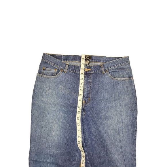 New York And Company Bootcut Sz 14 Petite Jeans Women - Picture 5 of 7